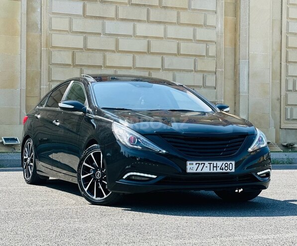 Hyundai Sonata 2010, 226,308 km - 2.4 l - Bakı