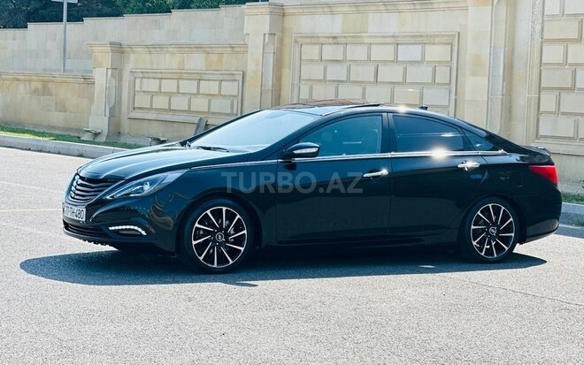 Hyundai Sonata 2010, 226,308 km - 2.4 l - Bakı