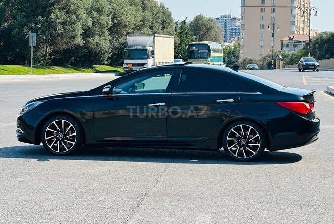 Hyundai Sonata 2010, 226,308 km - 2.4 l - Bakı