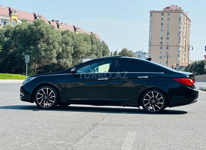 Hyundai Sonata 2010, 226,308 km - 2.4 l - Bakı