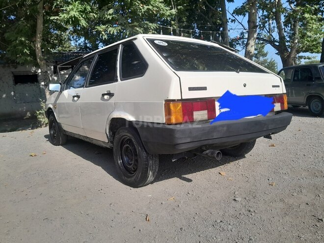 LADA (VAZ) 2109 1995, 653,487 km - 1.5 l - Yevlax