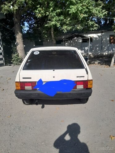 LADA (VAZ) 2109 1995, 653,487 km - 1.5 l - Yevlax