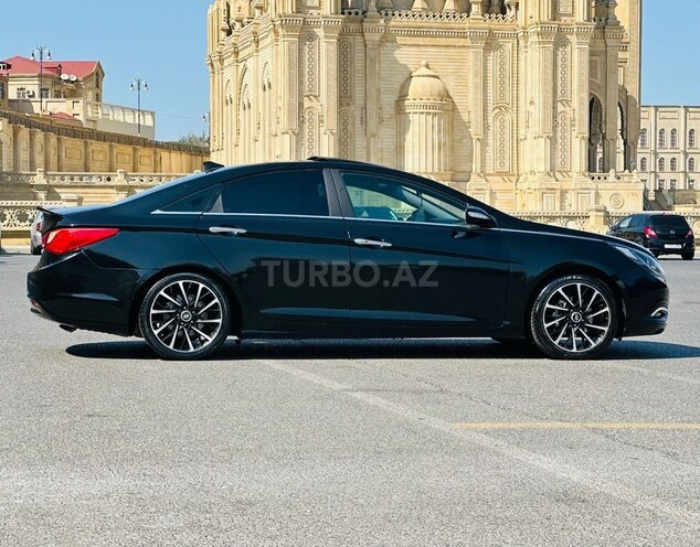 Hyundai Sonata 2010, 226,308 km - 2.4 l - Bakı