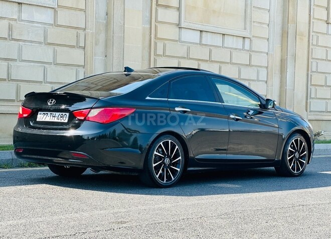 Hyundai Sonata 2010, 226,308 km - 2.4 l - Bakı