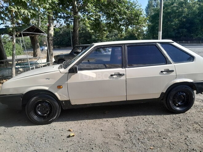 LADA (VAZ) 2109 1995, 653,487 km - 1.5 l - Yevlax