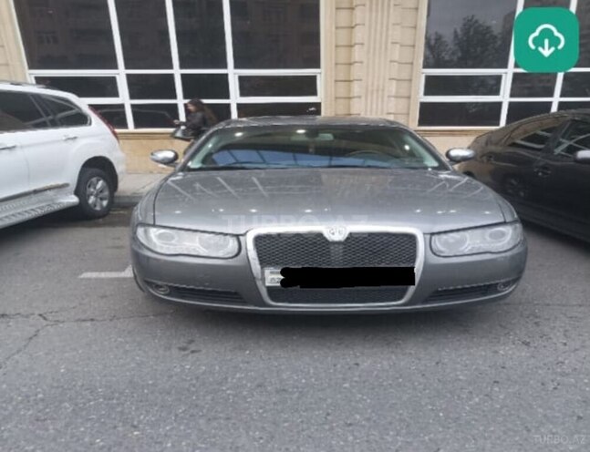 MG 750 2012, 185,000 km - 2.5 л - Bakı
