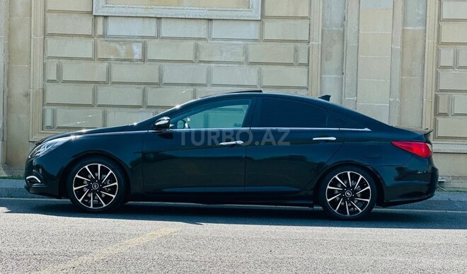 Hyundai Sonata 2010, 226,308 km - 2.4 l - Bakı