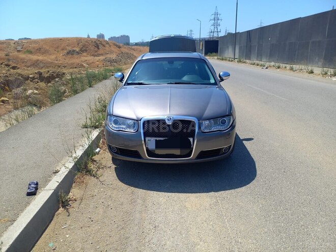 MG 750 2012, 185,000 km - 2.5 л - Bakı