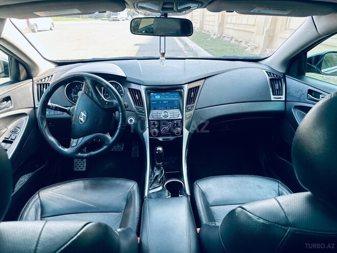 Hyundai Sonata 2010, 226,308 km - 2.4 l - Bakı