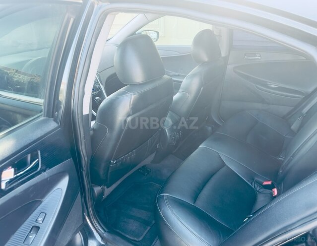 Hyundai Sonata 2010, 226,308 km - 2.4 l - Bakı