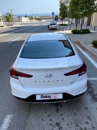 Hyundai Elantra 2019, 308,015 km - 1.6 l - Bakı