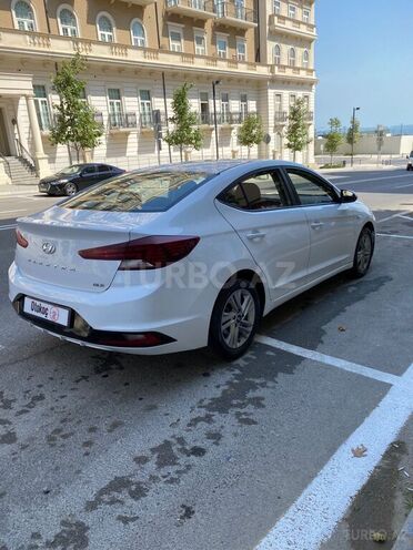 Hyundai Elantra 2019, 308,015 km - 1.6 l - Bakı