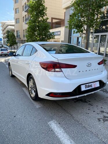 Hyundai Elantra 2019, 308,015 km - 1.6 l - Bakı