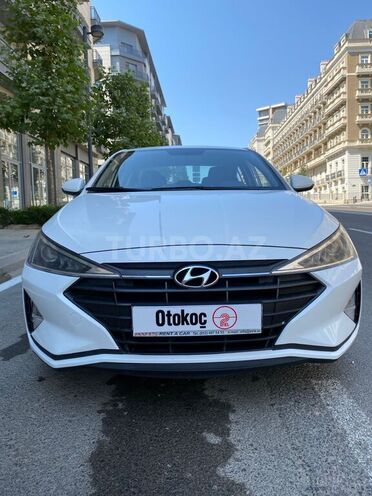 Hyundai Elantra 2019, 308,015 km - 1.6 l - Bakı