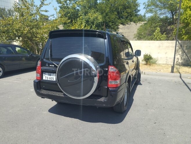 Mitsubishi Pajero 2006, 372,179 km - 3.0 l - Siyəzən