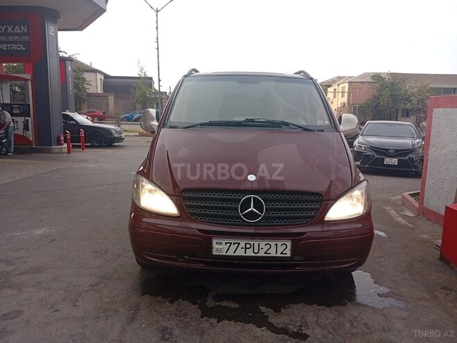 Mercedes Vito 2007, 333,333 km - 2.2 л - Bakı