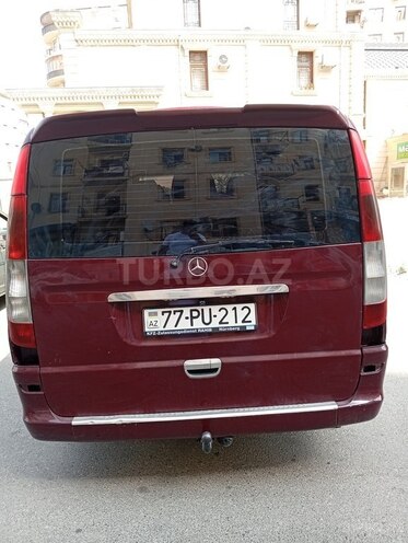 Mercedes Vito 2007, 333,333 km - 2.2 л - Bakı