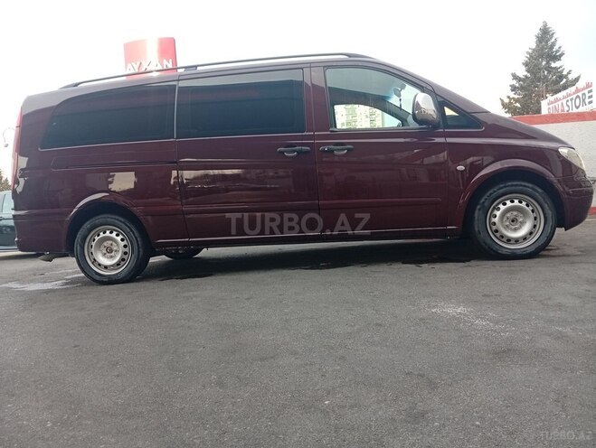 Mercedes Vito 2007, 333,333 km - 2.2 л - Bakı