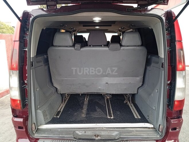 Mercedes Vito 2007, 333,333 km - 2.2 л - Bakı