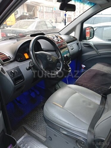 Mercedes Vito 2007, 333,333 km - 2.2 л - Bakı