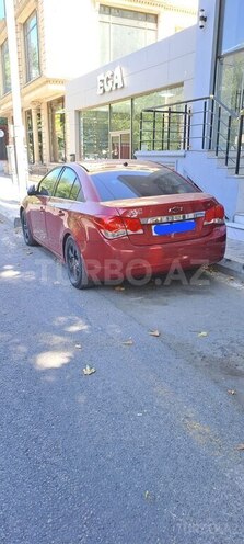 Chevrolet Cruze 2011, 211,000 km - 1.4 л - Bakı
