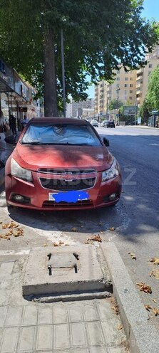 Chevrolet Cruze 2011, 211,000 km - 1.4 л - Bakı