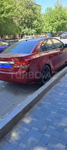 Chevrolet Cruze 2011, 211,000 km - 1.4 л - Bakı
