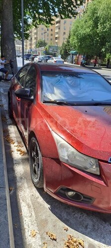 Chevrolet Cruze 2011, 211,000 km - 1.4 л - Bakı