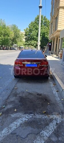 Chevrolet Cruze 2011, 211,000 km - 1.4 л - Bakı