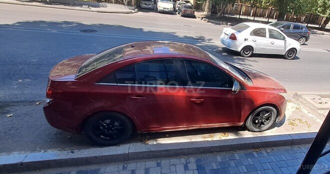 Chevrolet Cruze 2011, 211,000 km - 1.4 л - Bakı