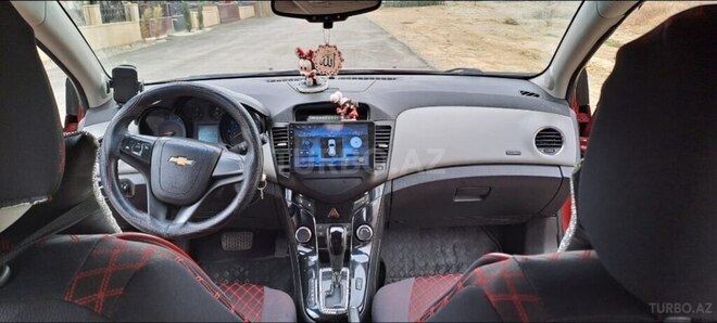 Chevrolet Cruze 2011, 211,000 km - 1.4 л - Bakı