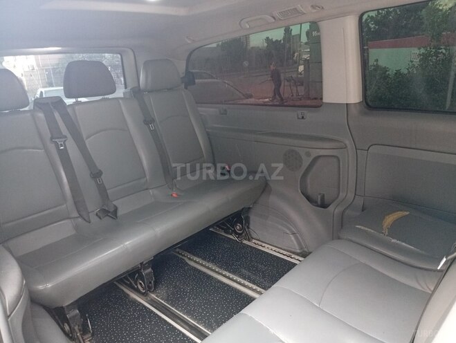 Mercedes Vito 2007, 333,333 km - 2.2 л - Bakı