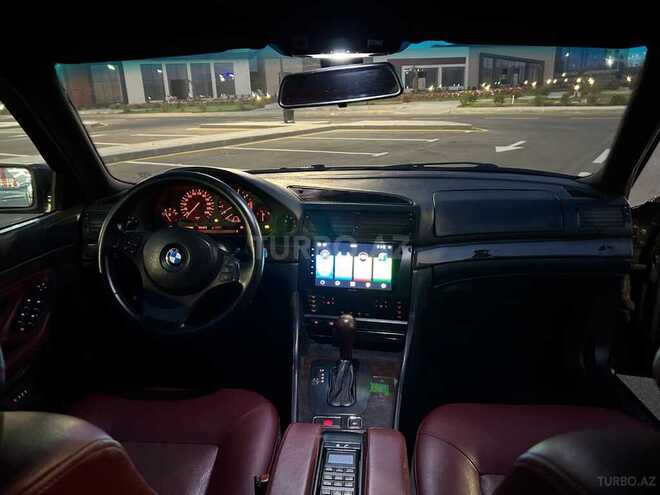 BMW 740 1998, 308,000 km - 4.4 l - Bakı