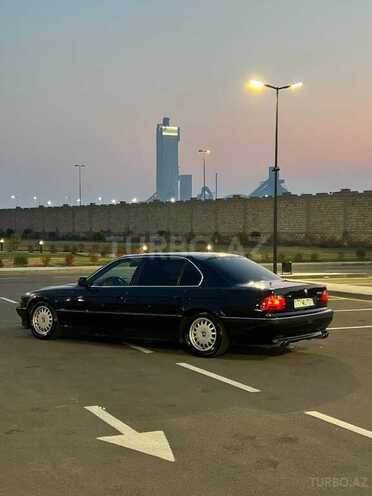 BMW 740 1998, 308,000 km - 4.4 l - Bakı