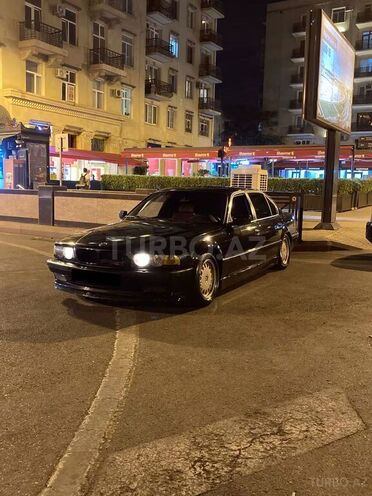 BMW 740 1998, 308,000 km - 4.4 l - Bakı