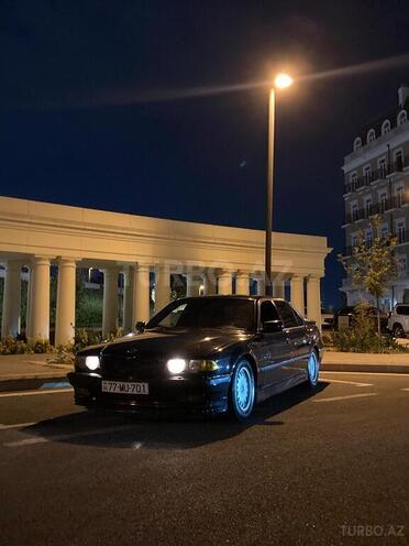 BMW 740 1998, 308,000 km - 4.4 l - Bakı