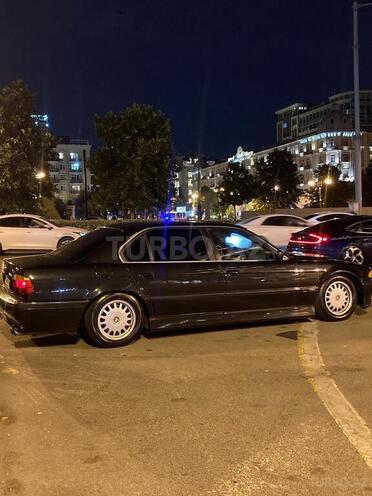 BMW 740 1998, 308,000 km - 4.4 l - Bakı