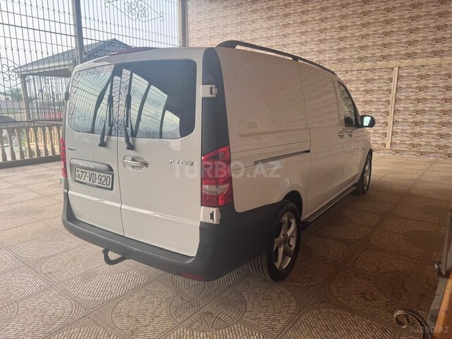 Mercedes Vito 114 2015, 378,000 km - 2.2 l - Gəncə