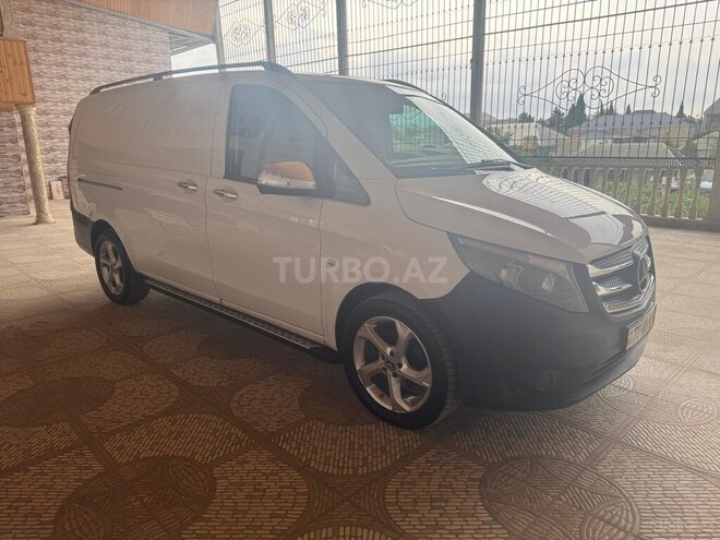 Mercedes Vito 114 2015, 378,000 km - 2.2 l - Gəncə