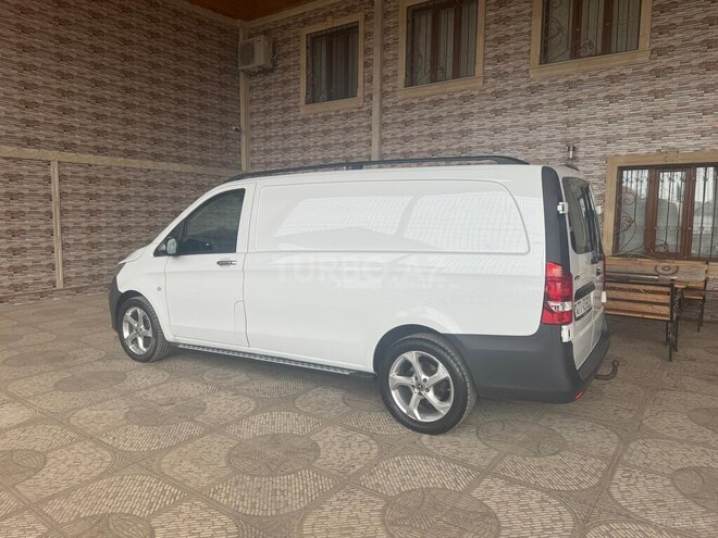 Mercedes Vito 114 2015, 378,000 km - 2.2 l - Gəncə