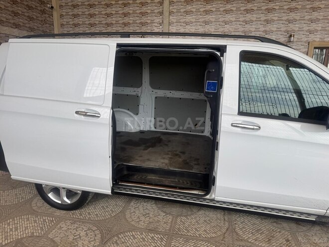 Mercedes Vito 114 2015, 378,000 km - 2.2 l - Gəncə