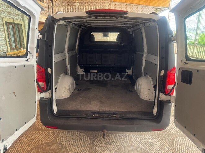 Mercedes Vito 114 2015, 378,000 km - 2.2 l - Gəncə