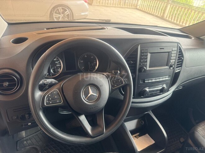 Mercedes Vito 114 2015, 378,000 km - 2.2 l - Gəncə