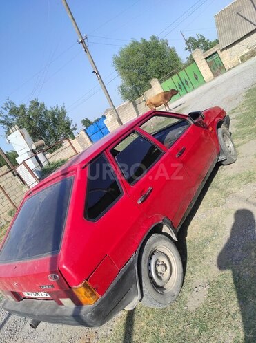 LADA (VAZ) 2109 1998, 130,000 km - 1.5 l - Ağdaş
