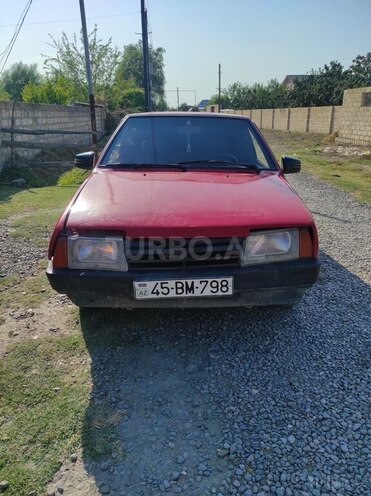 LADA (VAZ) 2109 1998, 130,000 km - 1.5 l - Ağdaş