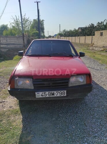 LADA (VAZ) 2109 1998, 130,000 km - 1.5 l - Ağdaş