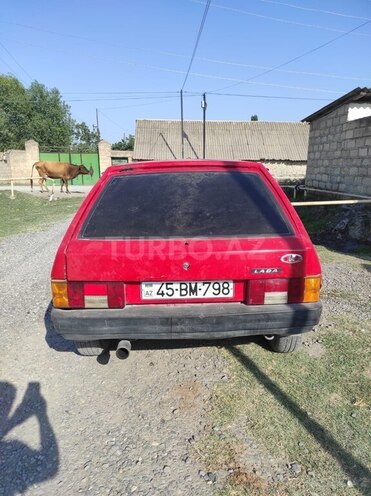 LADA (VAZ) 2109 1998, 130,000 km - 1.5 l - Ağdaş