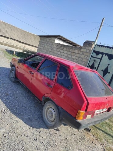 LADA (VAZ) 2109 1998, 130,000 km - 1.5 l - Ağdaş