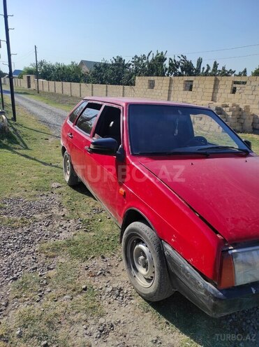LADA (VAZ) 2109 1998, 130,000 km - 1.5 l - Ağdaş