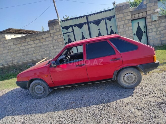 LADA (VAZ) 2109 1998, 130,000 km - 1.5 l - Ağdaş